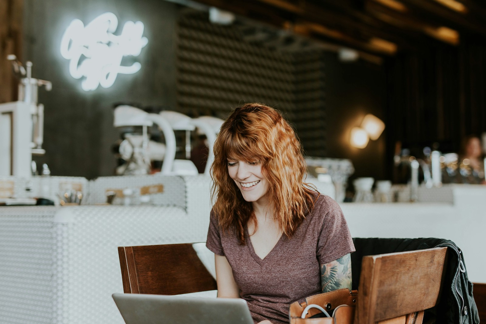 Photo by Brooke Cagle personal branding